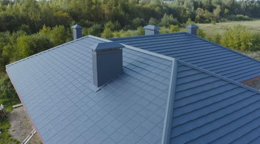 Roof Replacement Services in Holyrood, KS